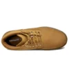 Basic 6 Inch Waterproof Boots “Wheat Nubuck”