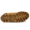 Basic 6 Inch Waterproof Boots “Wheat Nubuck”