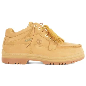 Beams x Timberland Heritage Gore-Tex Moc Toe Middle “Wheat Nubuck”