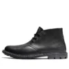 Belanger EK+ Chukka Boots “Black Full Grain”