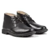Belanger EK+ Chukka Boots “Black Full Grain”