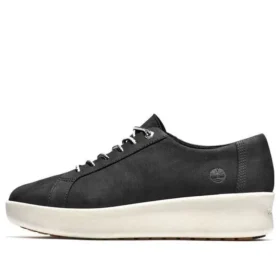 Berlin Park Oxford “Black Nubuck”