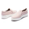 Berlin Park Slip On “Pale Pink”