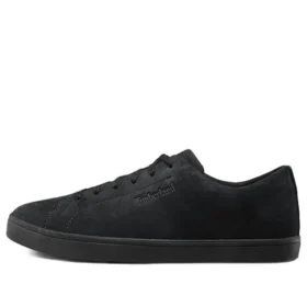 Black Low cut Sneaker Black