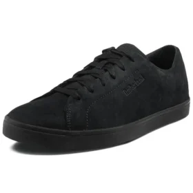 Black Low cut Sneaker Black