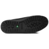 Black Low cut Sneaker Black