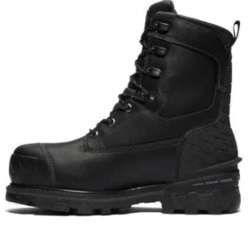 Boondock HD 8 Inch Composite Toe Waterproof Work Boots “Black”
