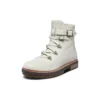 Boot Company Riley Flair Hiker “White”