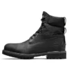 BOOTS 6 Inch Treadlight Waterproof ReBOTL “Black Green”