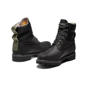 BOOTS 6 Inch Treadlight Waterproof ReBOTL “Black Green”