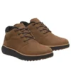 Boots Mid Gore-Tex Waterproof “Rust Brown”