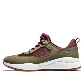 Boroughs Low-top Sneakers “Olive Green”