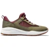 Boroughs Low-top Sneakers “Olive Green”