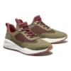Boroughs Low-top Sneakers “Olive Green”