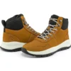 Boroughs Project Lightweight Mid Sneaker Boots “Wheat”