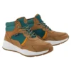 Boroughs Project Mid Boots “Rust Teal”