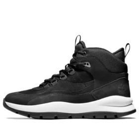 Boroughs Project Waterproof Mid Boots “Black”