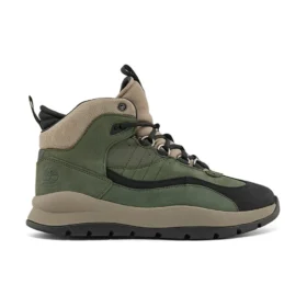 Boroughs Project Waterproof Mid Boots “Green”