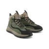 Boroughs Project Waterproof Mid Boots “Green”