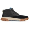 Boulder Trail Chukka Boots “Black”