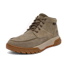 Boulder Trail Chukka Boots “Medium Grey Suede”