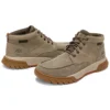 Boulder Trail Chukka Boots “Medium Grey Suede”