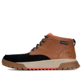 Boulder Trail Chukka Boots “Wheat”