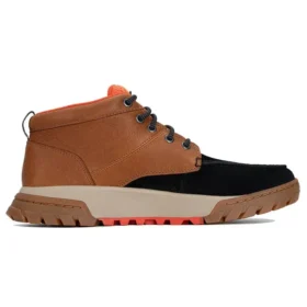 Boulder Trail Chukka Boots “Wheat”