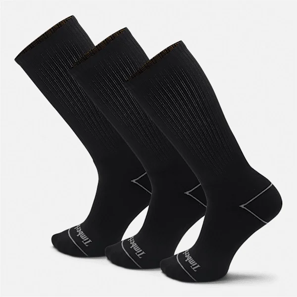 Bowden 3-Pack Full Cushion Crew Sock Bowden 3-Pack Full Cushion Crew Sock