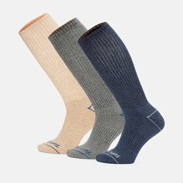 Bowden 3-Pack Full Cushion Crew Sock Bowden 3-Pack Full Cushion Crew Sock
