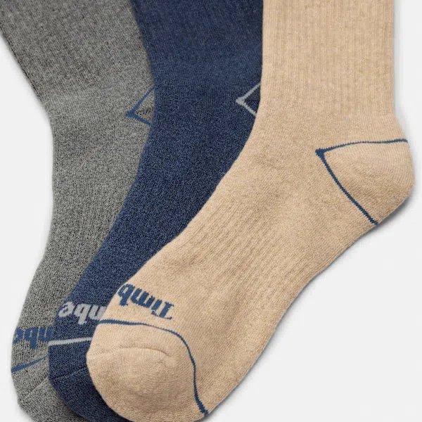 Bowden 3-Pack Full Cushion Crew Sock Bowden 3-Pack Full Cushion Crew Sock