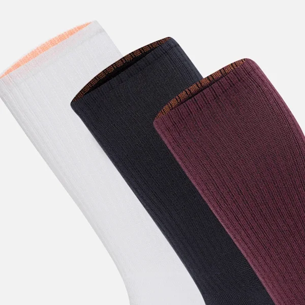 Bowden 3-Pack Full Cushion Crew Sock Bowden 3-Pack Full Cushion Crew Sock