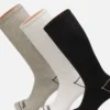 Bowden 3-Pack Full Cushion Crew Sock Bowden 3-Pack Full Cushion Crew Sock