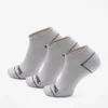 Bowden 3-Pack Full Cushion No-Show Sock Bowden 3-Pack Full Cushion No-Show Sock