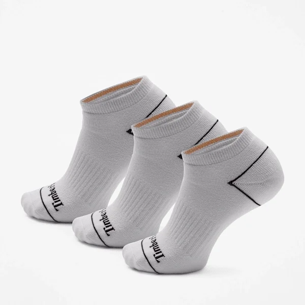 Bowden 3-Pack Full Cushion No-Show Sock Bowden 3-Pack Full Cushion No-Show Sock