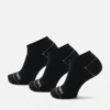 Bowden 3-Pack Full Cushion No-Show Sock Bowden 3-Pack Full Cushion No-Show Sock