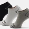 Bowden 3-Pack Full Cushion No-Show Sock Bowden 3-Pack Full Cushion No-Show Sock