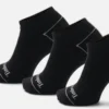 Bowden 3-Pack Full Cushion No-Show Sock Bowden 3-Pack Full Cushion No-Show Sock