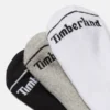 Bowden 3-Pack Full Cushion Quarter Sock Bowden 3-Pack Full Cushion Quarter Sock
