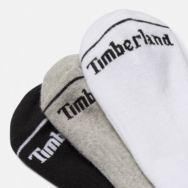 Bowden 3-Pack Full Cushion Quarter Sock Bowden 3-Pack Full Cushion Quarter Sock
