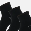Bowden 3-Pack Full Cushion Quarter Sock Bowden 3-Pack Full Cushion Quarter Sock