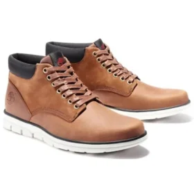 Bradstreet Chukka boots “Brown”