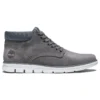 Bradstreet Chukka Boots “Medium Grey Nubuck”