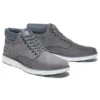 Bradstreet Chukka Boots “Medium Grey Nubuck”