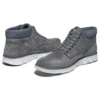 Bradstreet Chukka Boots “Medium Grey Nubuck”