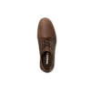 Bradstreet “Dark Brown White”