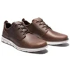 Bradstreet “Dark Brown White”