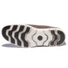 Bradstreet “Dark Brown White”