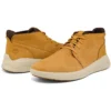 Bradstreet Greenstride Wide Fit Boot “Wheat White”