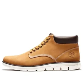 Bradstreet Leather Chukka Boot “Wheat”